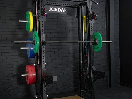 JORDAN J75 10 Bay Freestanding Rig Online Sale