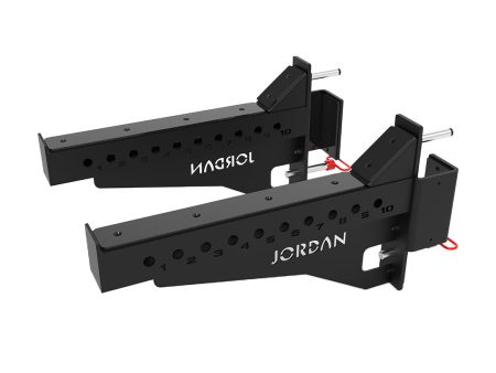 JORDAN J75 Safety Spot Arms - Pair Discount