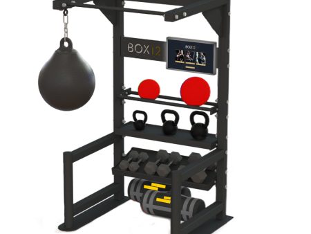 BOX12 Boxing Pod & Interactive Touch Screen Discount