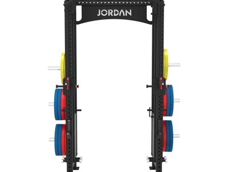 JORDAN J75 Cable Rack - Black Sale