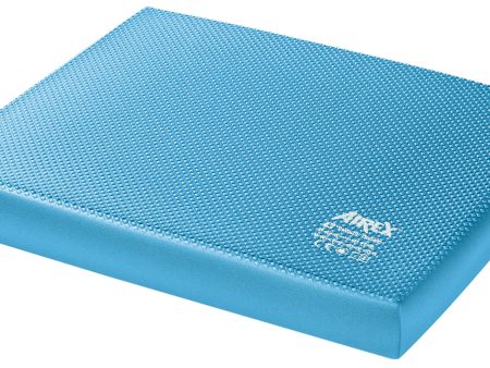 AIREX Elite Balance Pad - 400 x 480 x 60mm - Blue Cheap