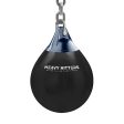 Heavy Hitters 16  Water Punch Bag - Red Online now