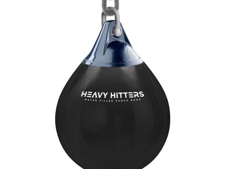 Heavy Hitters 16  Water Punch Bag - Red Online now