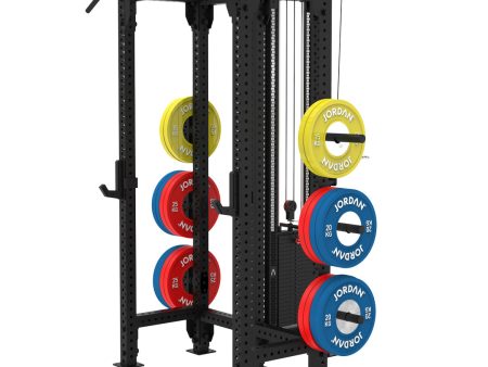 JORDAN J75 T-Rack - Black on Sale