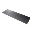 AIREX Pilates 190 Mat - 600 x 1900 x 8mm Mat - Anthracite Sale