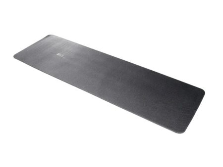 AIREX Pilates 190 Mat - 600 x 1900 x 8mm Mat - Anthracite Sale