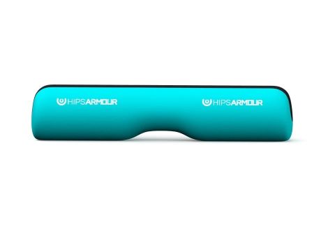 Glutebuilder Hips Armour- Barbell Pad - Turquoise For Discount