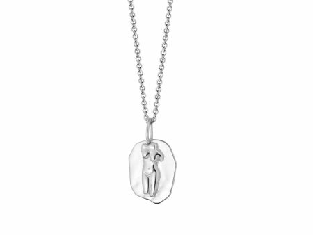 Aphrodite Necklace Sterling Silver Online now