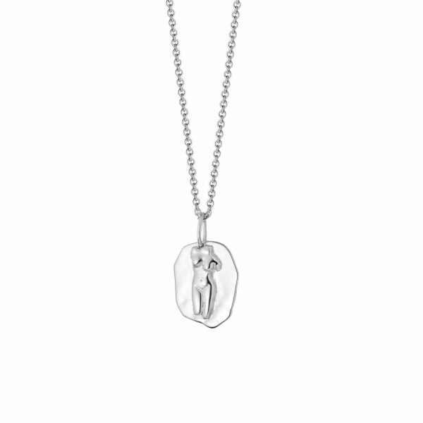 Aphrodite Necklace Sterling Silver Online now