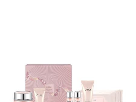 O HUI Miracle Moisture Cream 60ml Special Set Fashion