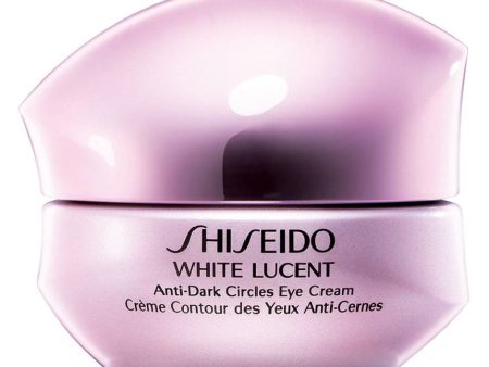 Shiseido White Lucent Anti-Dark Circles Eye Cream Hot on Sale