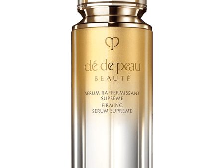 Clé de Peau Beauté Firming Serum Supreme Cheap