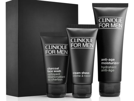 Clinique For Men Starter Kit – Daily Age Repair Online Sale