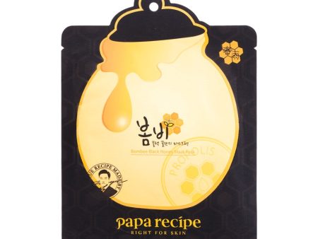 papa recipe  Bombee Black Honey Mask Online Sale