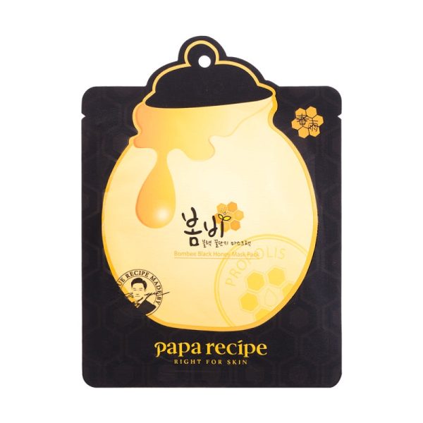 papa recipe  Bombee Black Honey Mask Online Sale