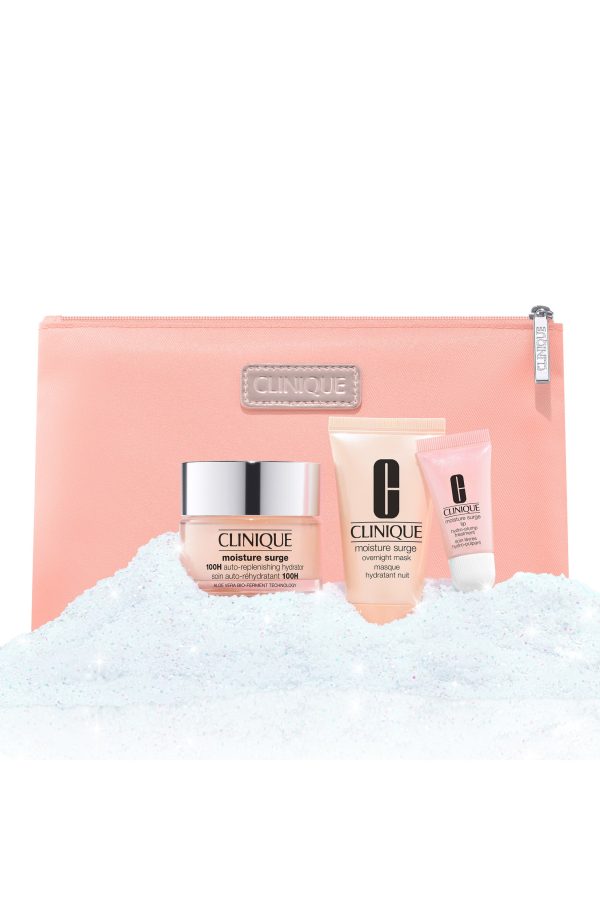 Clinique Moisture Surge Megastars (Value $77) Cheap