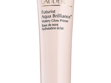 Estee Lauder Futurist Aqua Brilliance Watery Glow Primer For Discount