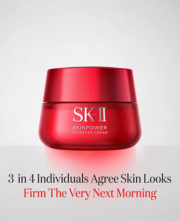 SK-II SKINPOWER Advanced Cream For Cheap