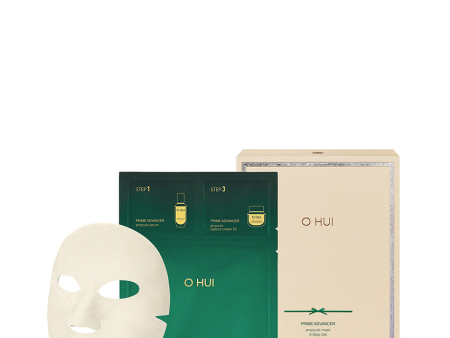 O HUI Prime Advancer Ampoule Mask Online Hot Sale