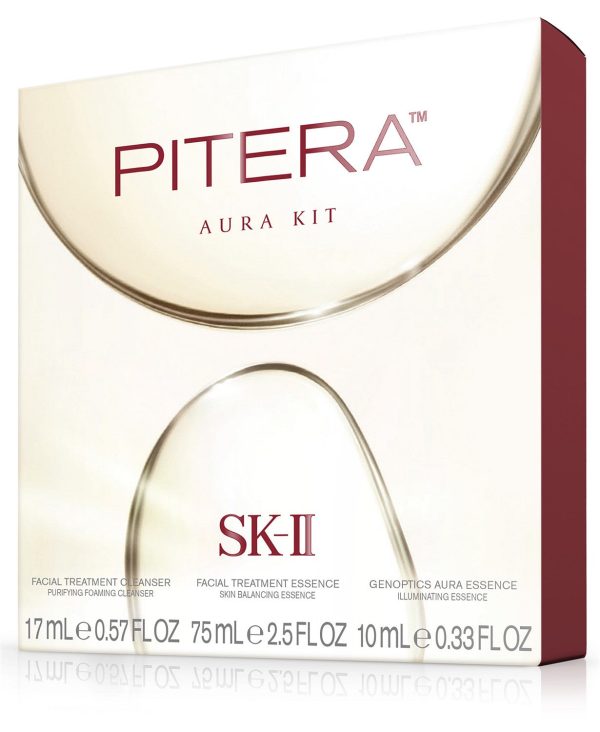 SK-II Pitera Aura Kit Hot on Sale