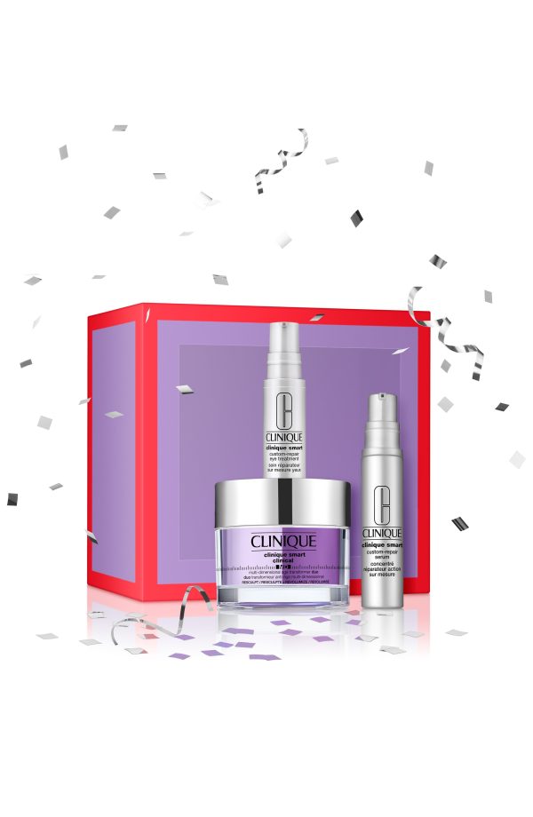 Clinique De-Aging Experts Set Fashion