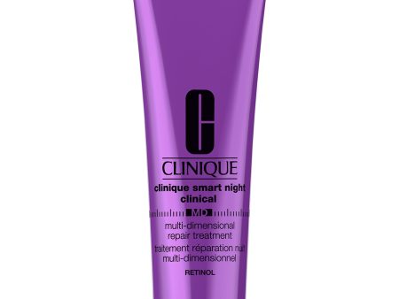 Clinique Smart Night Clinical MD Multi-Dimensional Repair Treatment Retinol Online Hot Sale