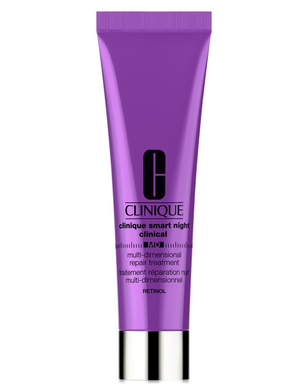 Clinique Smart Night Clinical MD Multi-Dimensional Repair Treatment Retinol Online Hot Sale