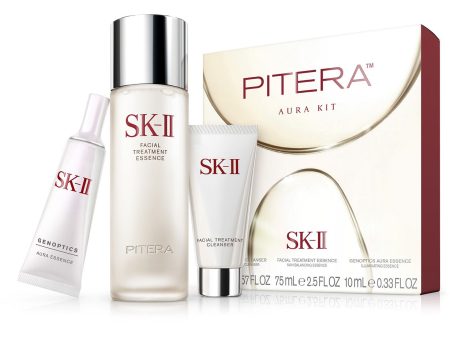 SK-II Pitera Aura Kit Hot on Sale