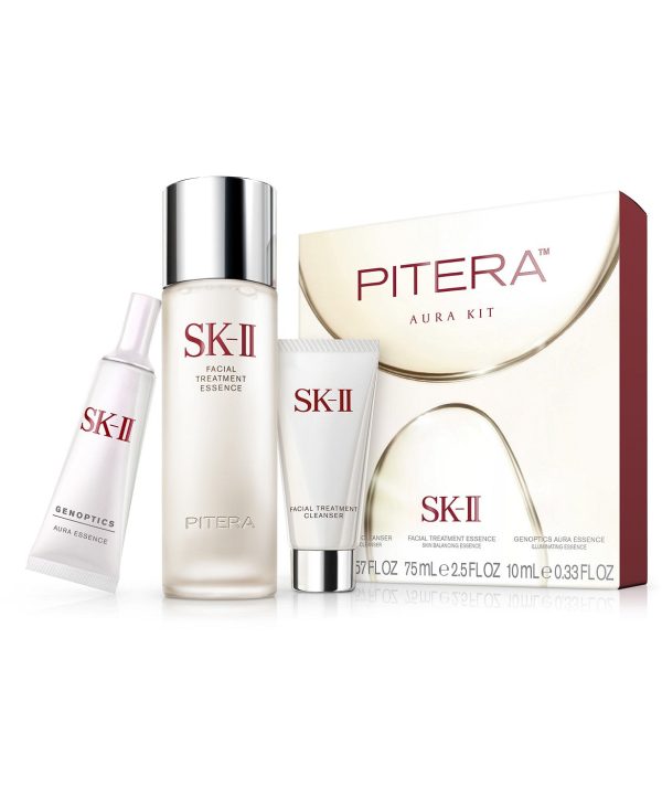 SK-II Pitera Aura Kit Hot on Sale