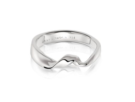 Estée Lalonde Flow Ring Sterling Silver Online Hot Sale