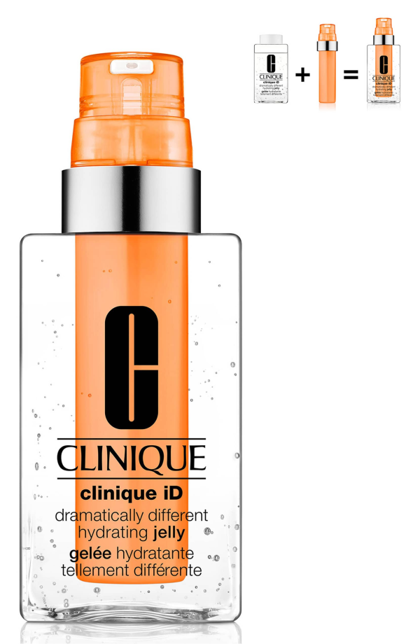 Clinique iD Dramatically Different Hydrating Jelly With Active Cartridge Concentrate™ For Fatigue, 4.2 oz For Cheap