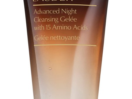 Estee Lauder Advanced Night Cleansing Gelée Cleanser with 15 Amino Acids Fashion