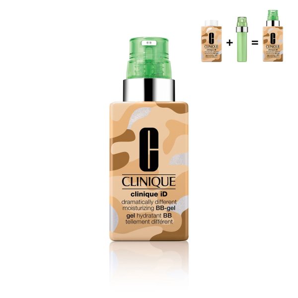 Clinique iD Dramatically Different Moisturizing BB-Gel With Active Cartridge Concentrate™ For Irritation, 4.2 oz For Cheap