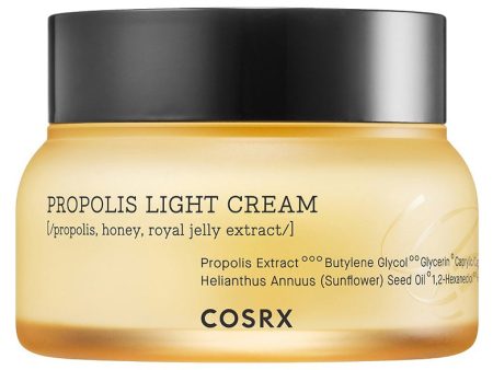 COSRX Full Fit Propolis Light Cream Online Hot Sale