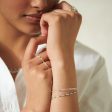 Bar & Ball Stacking Ring Sterling Silver Hot on Sale