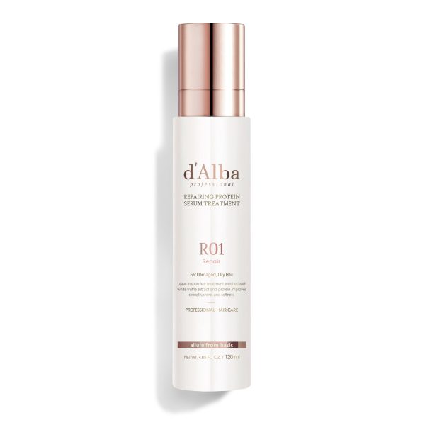 d Alba Repairing Protein Serum Treatment R01 Online