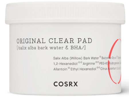 COSRX One Step Original Clear Pad on Sale