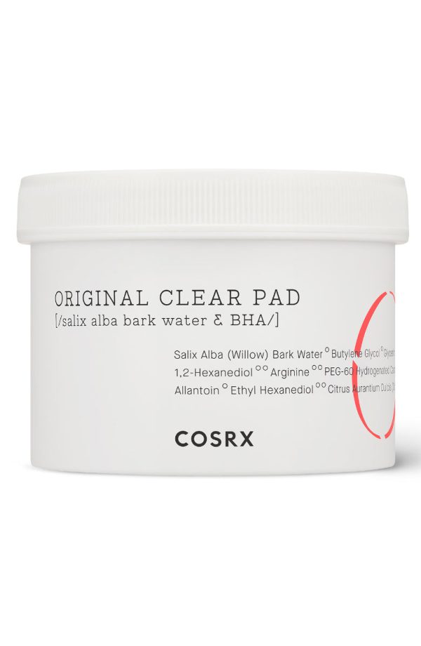 COSRX One Step Original Clear Pad on Sale