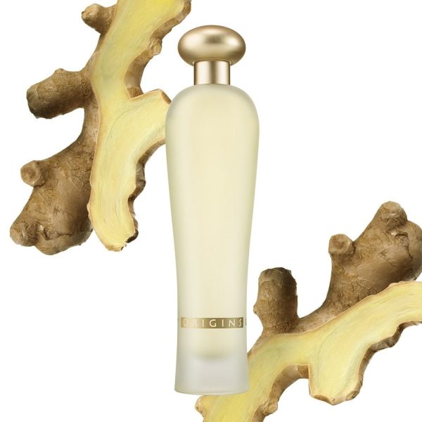 Origins Ginger Essence Sensuous Skin Scent, 3.4 fl. oz   100 ml Supply