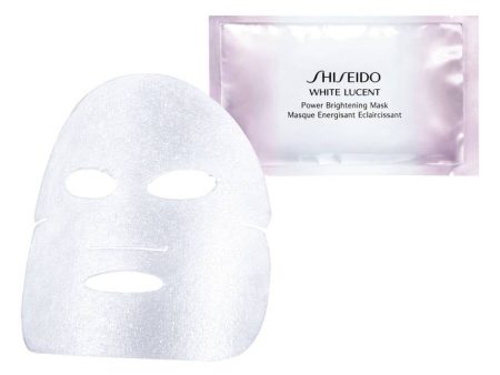 Shiseido White Lucent Power Brightening Mask Cheap