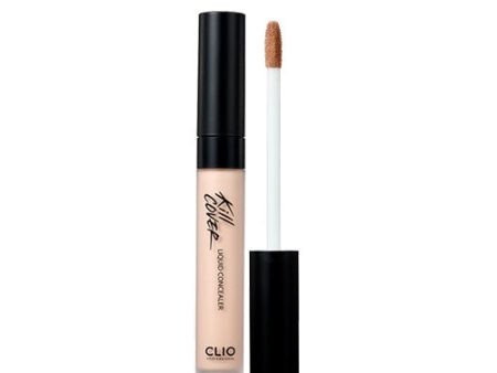 CLIO Kill Cover Pro Artist Liquid Concealer Online Sale