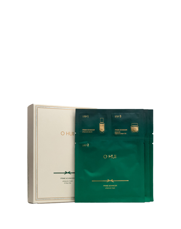 O HUI Prime Advancer Ampoule Mask Online Hot Sale