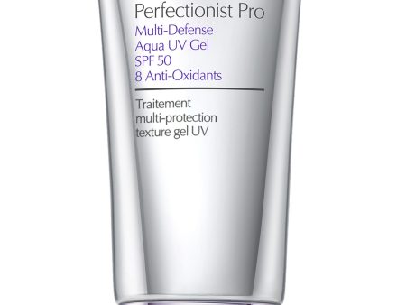 Estee Lauder Perfectionist Pro Multi-Defense Aqua UV Gel SPF 50 with 8 Anti-Oxidants Fashion