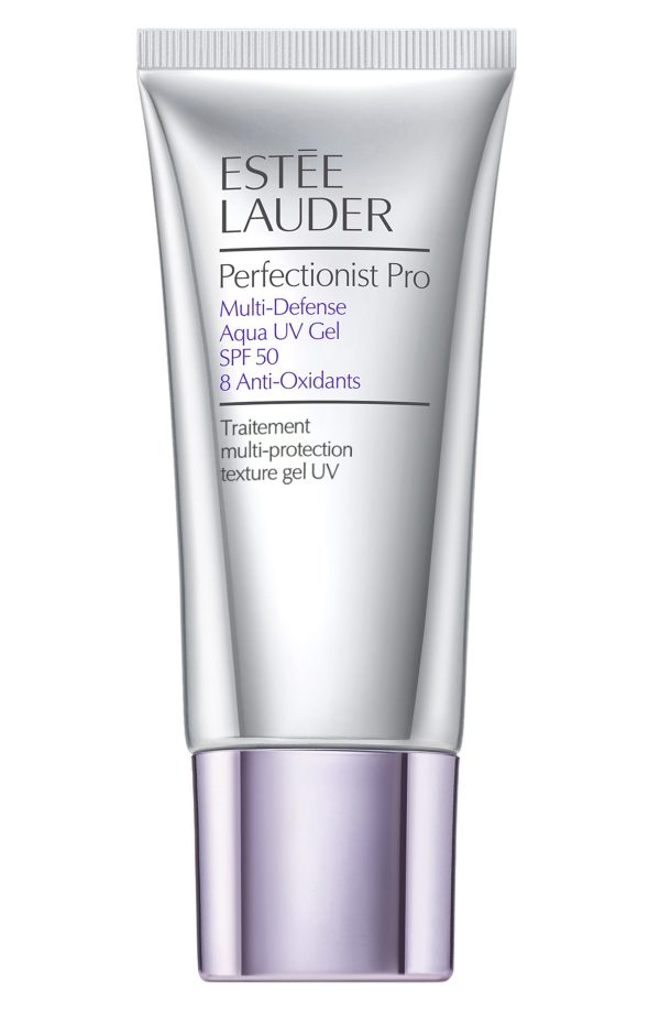 Estee Lauder Perfectionist Pro Multi-Defense Aqua UV Gel SPF 50 with 8 Anti-Oxidants Fashion