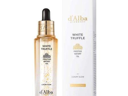 d Alba White Truffle Prestige Watery Oil Online