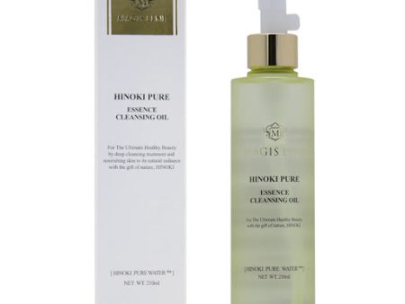 MAGIS LENE Hinoki Pure Essence Cleansing Oil 210ml Online Hot Sale