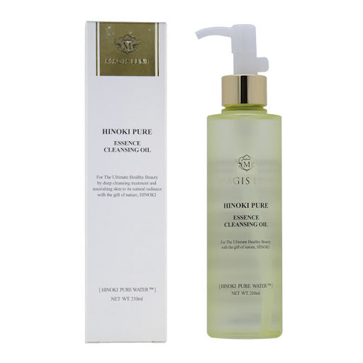 MAGIS LENE Hinoki Pure Essence Cleansing Oil 210ml Online Hot Sale