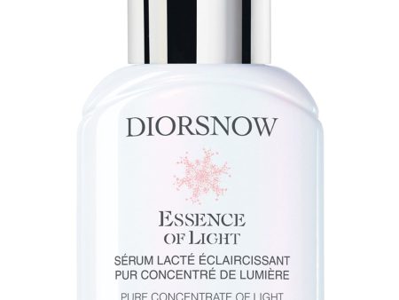 Dior Diorsnow Essence of Light Fashion