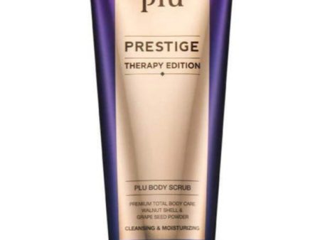 plu Body Scrub Prestige Therapy Edition, 3-in-1 Total Care Solution, Exfoliate Moisturize and Nourish Online