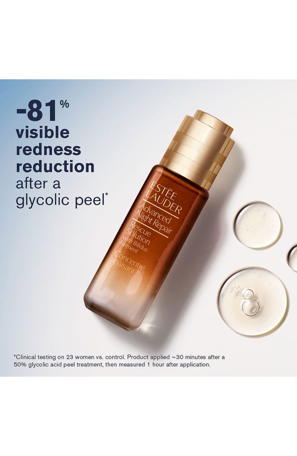 Estee Lauder Advanced Night Repair Rescue Solution Serum with 15% Bifidus Ferment Online Hot Sale